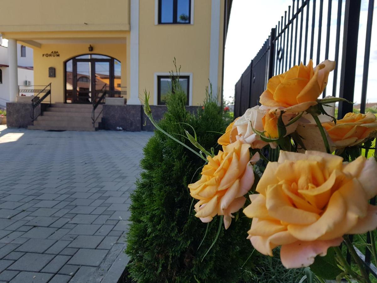 Alba Forum Алба-Юлия Экстерьер фото