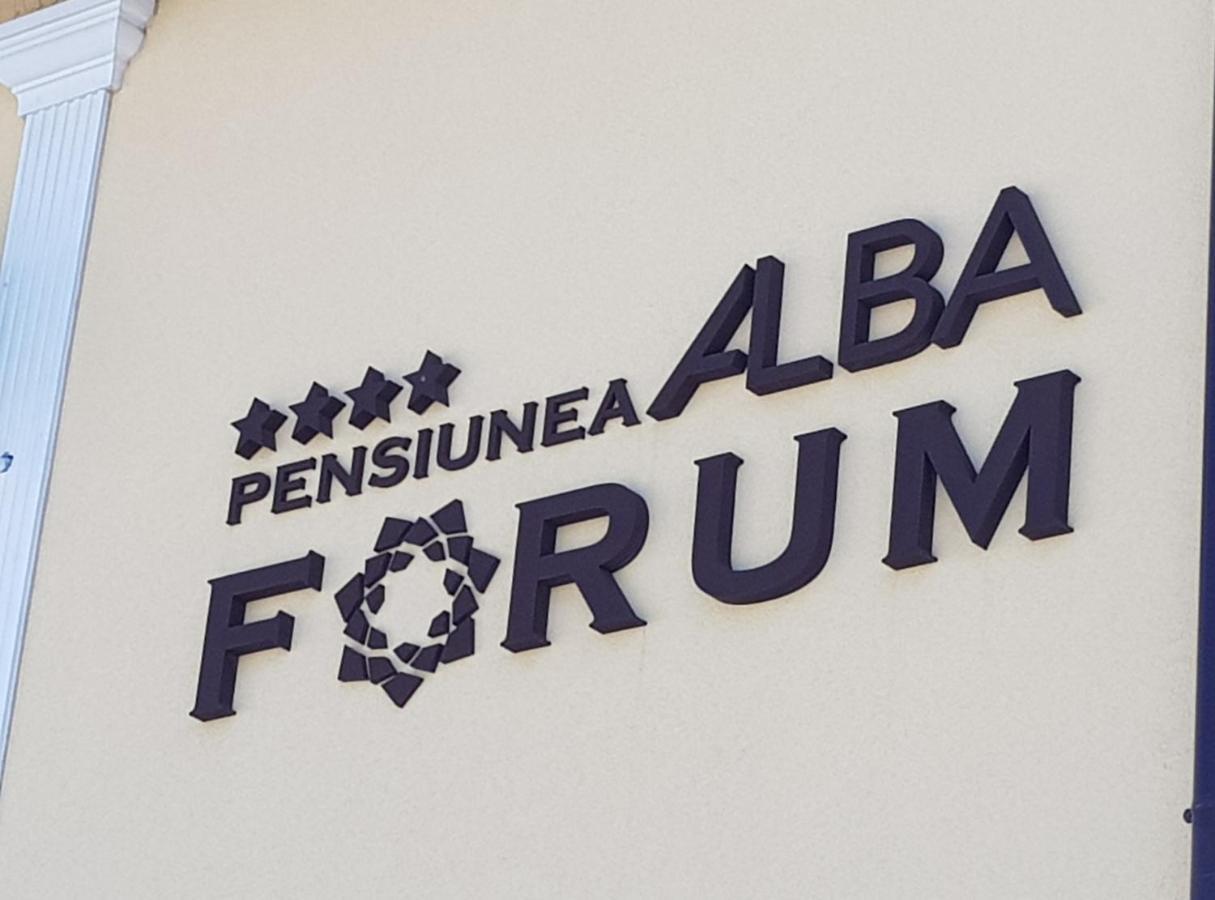Alba Forum Алба-Юлия Экстерьер фото
