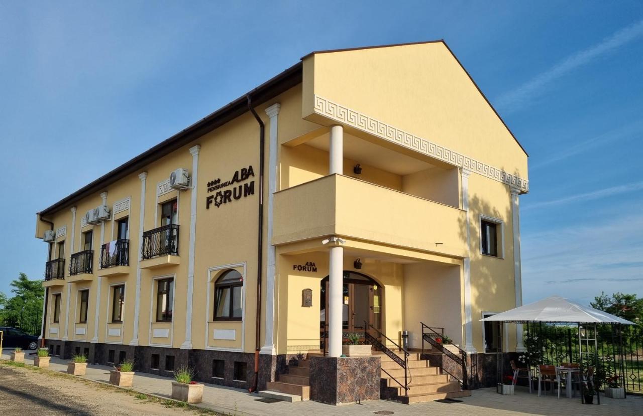 Alba Forum Алба-Юлия Экстерьер фото