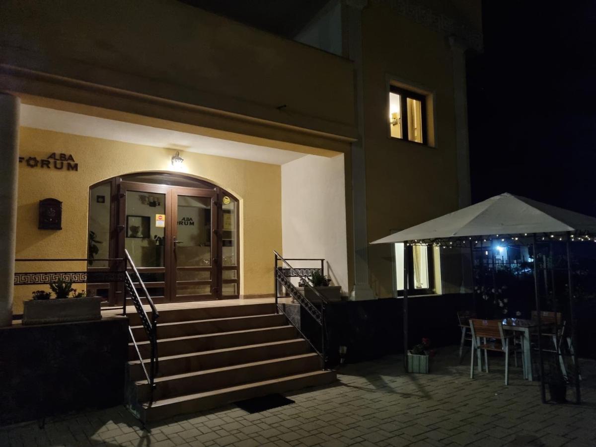 Alba Forum Алба-Юлия Экстерьер фото