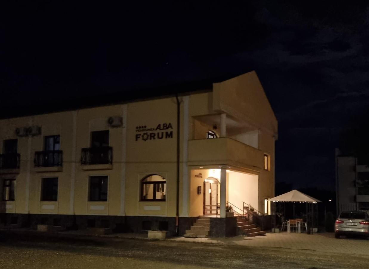 Alba Forum Алба-Юлия Экстерьер фото