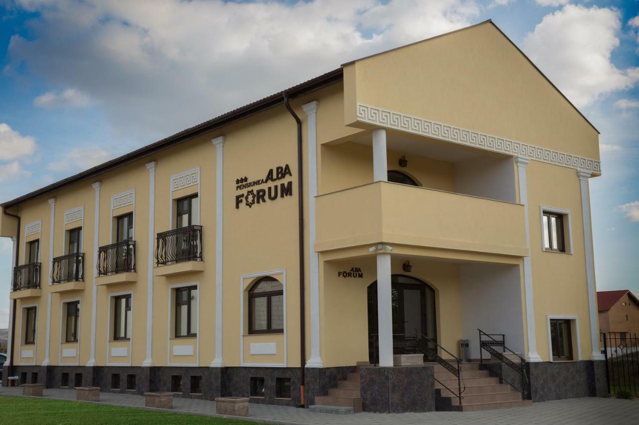 Alba Forum Алба-Юлия Экстерьер фото